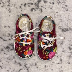 Limited edition infant Keds